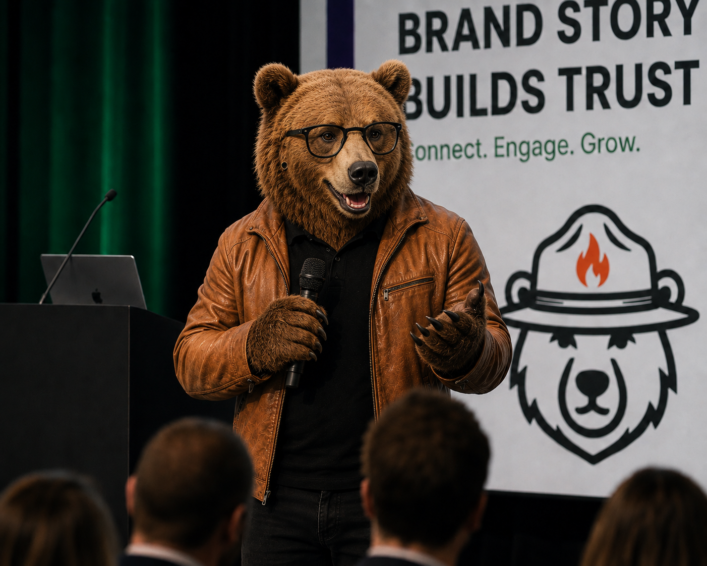 Nick, founder of Campfire SEO